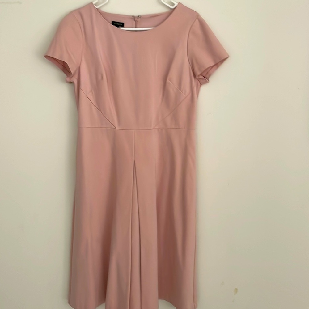 Tan Talbots Dress
